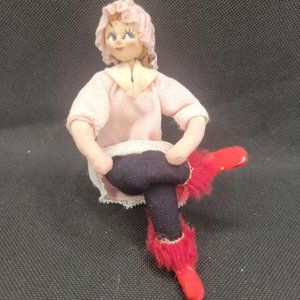 Vintage Doll